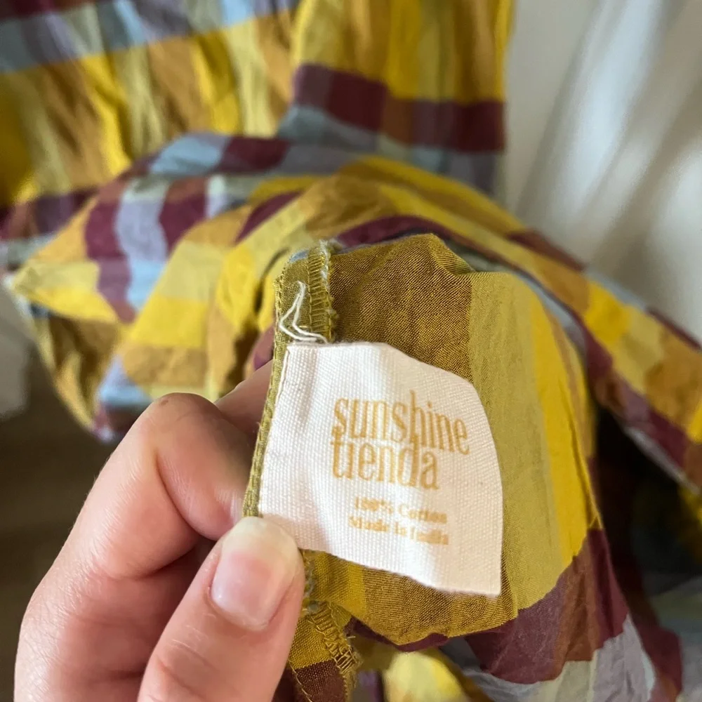 Sunshine Tienda Sienna Dress - small - Picture 7 of 8